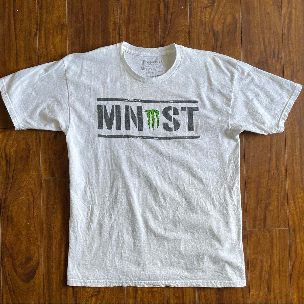 Monster Energy T-Shirt
